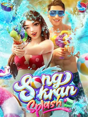 Golden789 slot ทดลองเล่น Songkran-Splash